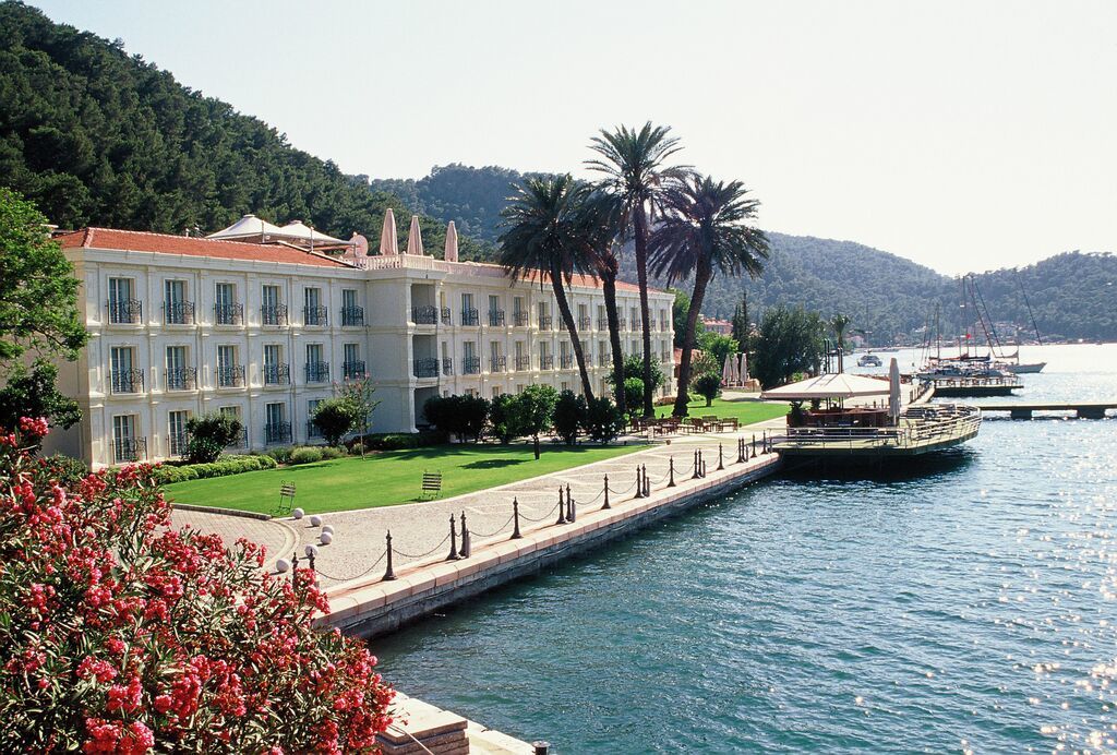 Ece Saray Marina (adults Only) מלון פאטהיה